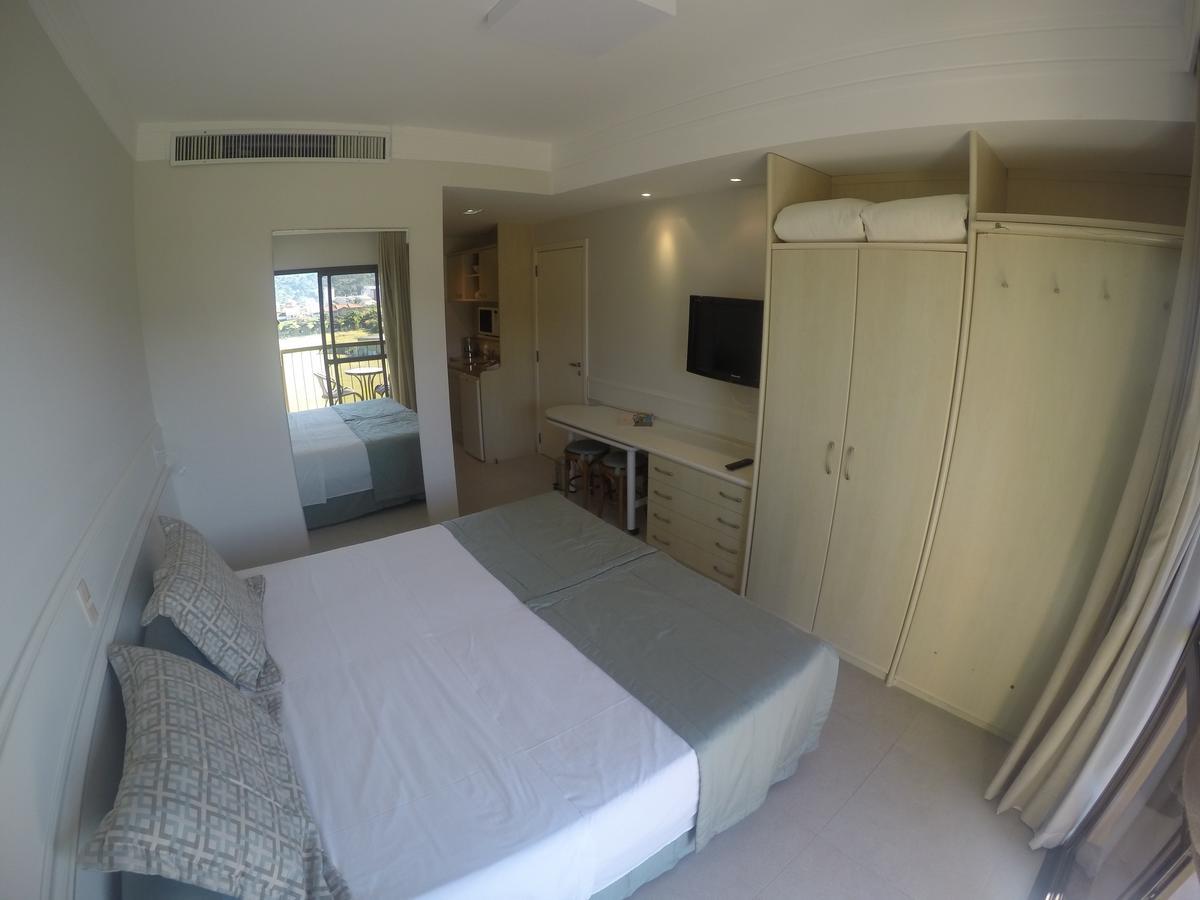Studio em Jurerê - Pé na Areia Florianópolis Exterior foto