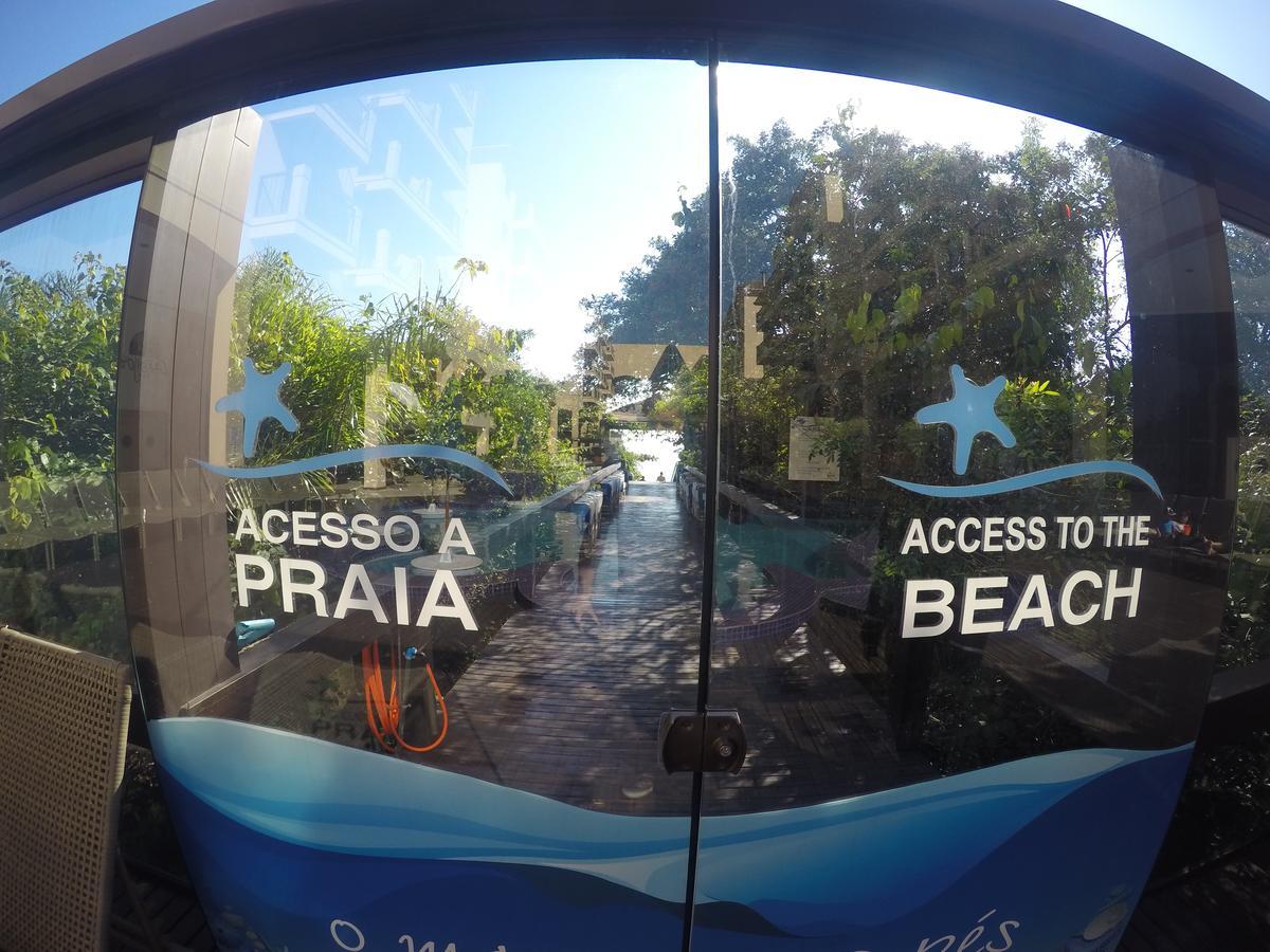 Studio em Jurerê - Pé na Areia Florianópolis Exterior foto